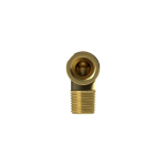 Winkelstück 90° IG 1/2" x AG 1/2"R, 60 bar Messing