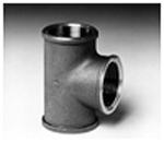 Gunmetal T-piece 3130 1/2" with internal thread on all sides
