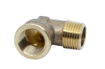 Brons hoek 90 graden 3092 1/2" IA