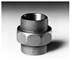 Gunmetal union 3340 3/4 conical sealing I/I With internal thread on both sides