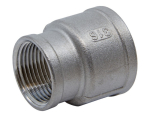 Reducing sleeve 1.1/2 x 1 Stainless steel A4 No. 335
