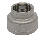 Reducing sleeve 2 x 1.1/4 Stainless steel A4 No. 335