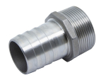 Schlauchtülle 1.1/2" AG Edelstahl A4 / Tülle 38 mm No. 337