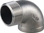 Angle 2.1/2" I/A 90 degrees Stainless steel A4