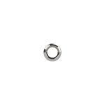 Dubbele pijpnippel DIN 2982 3/4"x200 mm roestvast staal AISI 316L