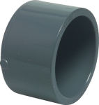 Klebefitting Kappe 40 mm PVC-U
