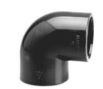 Klebefitting Winkel 90° 63 mm PVC-U