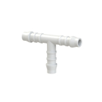 T-hose connection piece LW19 Acetal polymerisate POM
