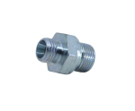 EO Gerade Einschraubverschraubung GE08LR3/8OMD CF, ohne Mutter und Schneidring