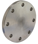 Blindflansch EN 1092-1 Typ 05 PN 16 DN 100 P250GH ehemals DIN 2527 / C 22.8