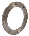 Loose flange EN 1092-1 Type 02 DN200 219.1 mm, PN6 formerly DIN 2641 / S235JRG2 St 37.2