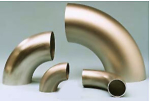 Rohrbogen DIN 2605-1 BA2 90° 114,3 x 3,6 mm St. 35.8/1 kurze Form, mit Fase, nahtlos