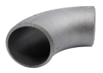 Rohrbogen DIN 2605-1 BA3 90° 323,9 x 10,0 mm St 37 starkw. mit Fase