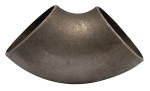 Lasbocht DIN 2605-1 BA3 S 90° 139,7 X 4,0mm ST35,8 I/P235GH met afgeschuinde rand, naadloos, gestraald