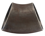 Lasbocht DIN 2605-1 BA3 45° 168,3 x 4,5 mm St 37 met afgeschuinde rand