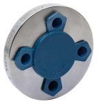 V-flange DIN 2633 PN16 DN 15 / 21.3 1.4571 EN 1092-1 Type 11 B1