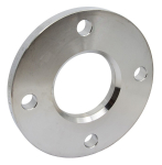 Loose flange DIN 2642 PN10 DN 65 / 76.1 mm 1.4571