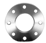 Losse flens DIN 2642 PN10 DN 150 / 168.3 1.4571