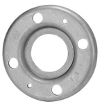Pressed loose flange, similar DIN 2642, DN 25/33.7 1.4301 stainless steel
