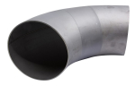 Pipe bend DIN 2605-1 BA3 90° 114.3x2.0 mm 1.4571 stainless steel