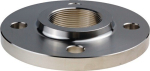 Draadflens DIN 2566 PN16 DN 50 2" 1.4571 DIN 2566 ND 16