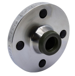 V-Flansch DIN 2633 PN16 DN 25 / 33,7 1.4541 EN 1092-1 Typ 11 B1