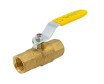 Ball valve for gas 5101 3/4" DVGW approved