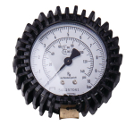 Reserve manometer d=63 mm voor bandenopblazer SDG Kalibreerbaar