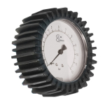 Reserve manometer d=80 mm voor bandenopblazer PRO Kalibreerbaar