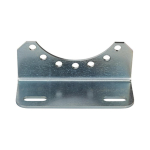 Mounting bracket Without screws Standard BG4 series