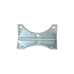 Mounting bracket Without screws Standard series