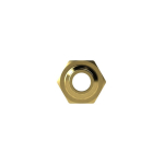 Plug-in nipple NW7.2 AG Brass bright