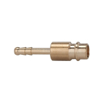 Insertion spout NW7.2 Grommet LW8 Brass bright