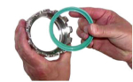 Weichdichtung für TW- Mutterteil DN 50 Mat. Hypalon