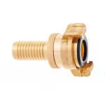 Schlauchstück SH 1.1/4", LW 32 mm, NBR, MS GEKA plus 106SH