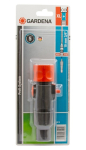 Regulating stop, lockable 3/4" connection, for 19 mm hose Profi-System, Gardena 2819-20