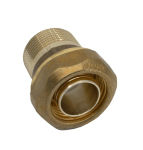 Beulco-Verschraubung 32x3,5 x 1" AG