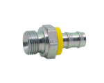 EO Push-Lok nipple EGR 1/2 DN16 3D982-8-10 Hose size Size -10