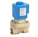 DANFOSS solenoid valve G 1" Type EV 250 B 22 BD current closed