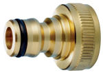 Kraanaansluiting 3/4" voor fittingen REHAU