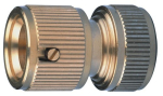 Quick hose section 3/4" REHAU