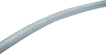 PVC-slang met stoffen inzetstuk 8x3,0 mm, -20 tot +60 °C Tricoflex