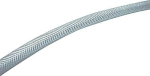 PVC-slang met stoffen inzetstuk 25x4,5 mm, -20 tot +60 °C Tricoflex
