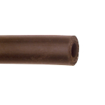 Persluchtslang zwart 13x5,0 mm, 20 bar -20 - +80°C, met stoffen inzetstuk