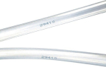 Hose PVC unpressurised crystal clear 5x1,5 mm -20 to +60 °C
