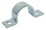 Rohrschelle DIN 1593 1.1/2", 46-49 mm, verzinkt 30x5 mm stark