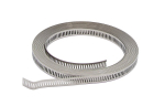 Endless belt Strip width 8 mm, 5 m, stainless steel S.B.