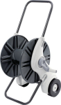 Hose reel 1/2" = 60 M 3/4" = 45 M, steel Comfort, Rehau