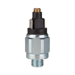 Druckschalter standard G1/4", 1-10 bar Einstellbereich Schließer, Stahl verzinkt