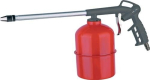 DL Sprühpistole max. 6,3 bar, Saugbecher 1 l Aerotec